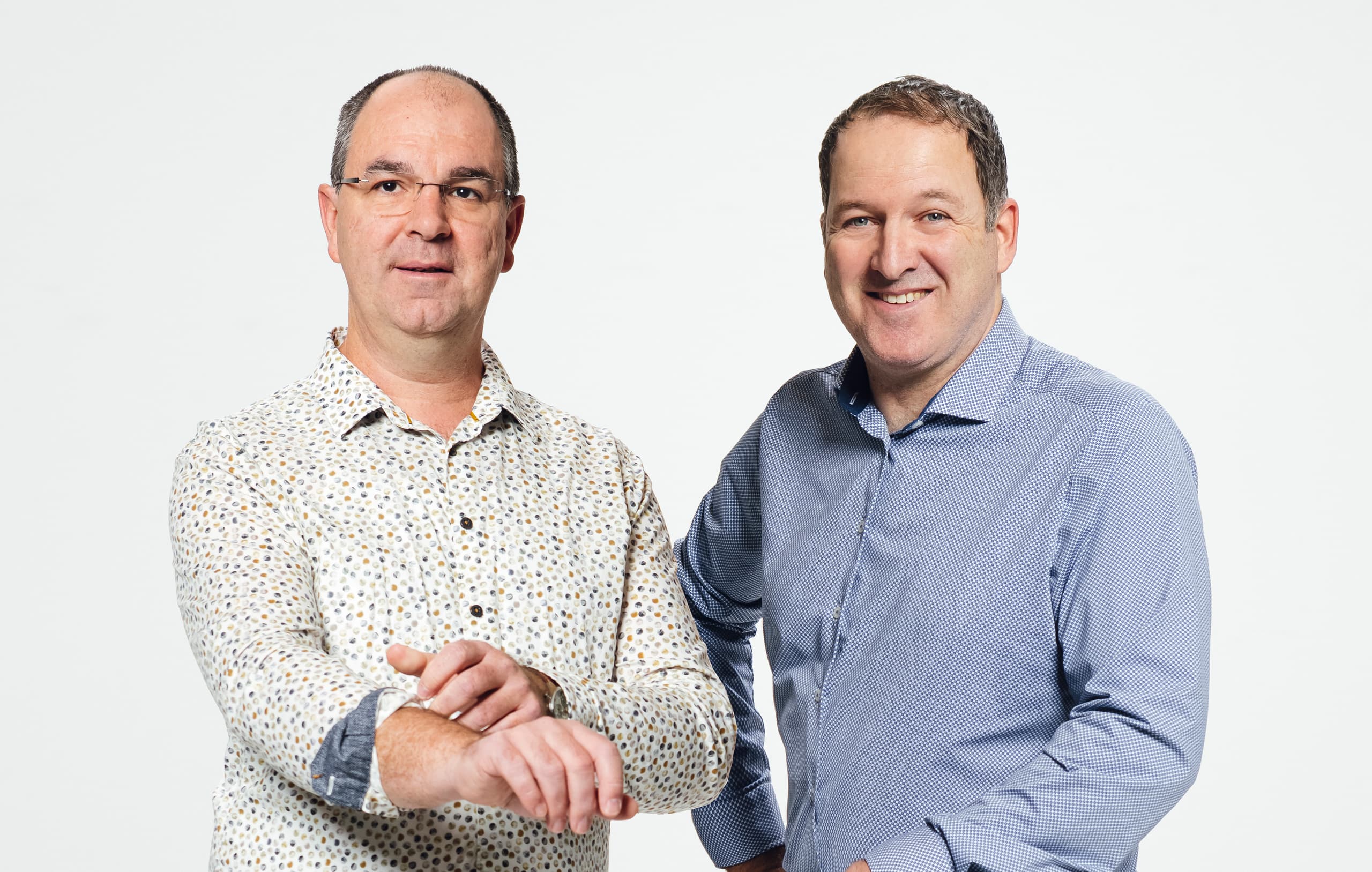 Christoph und Martin