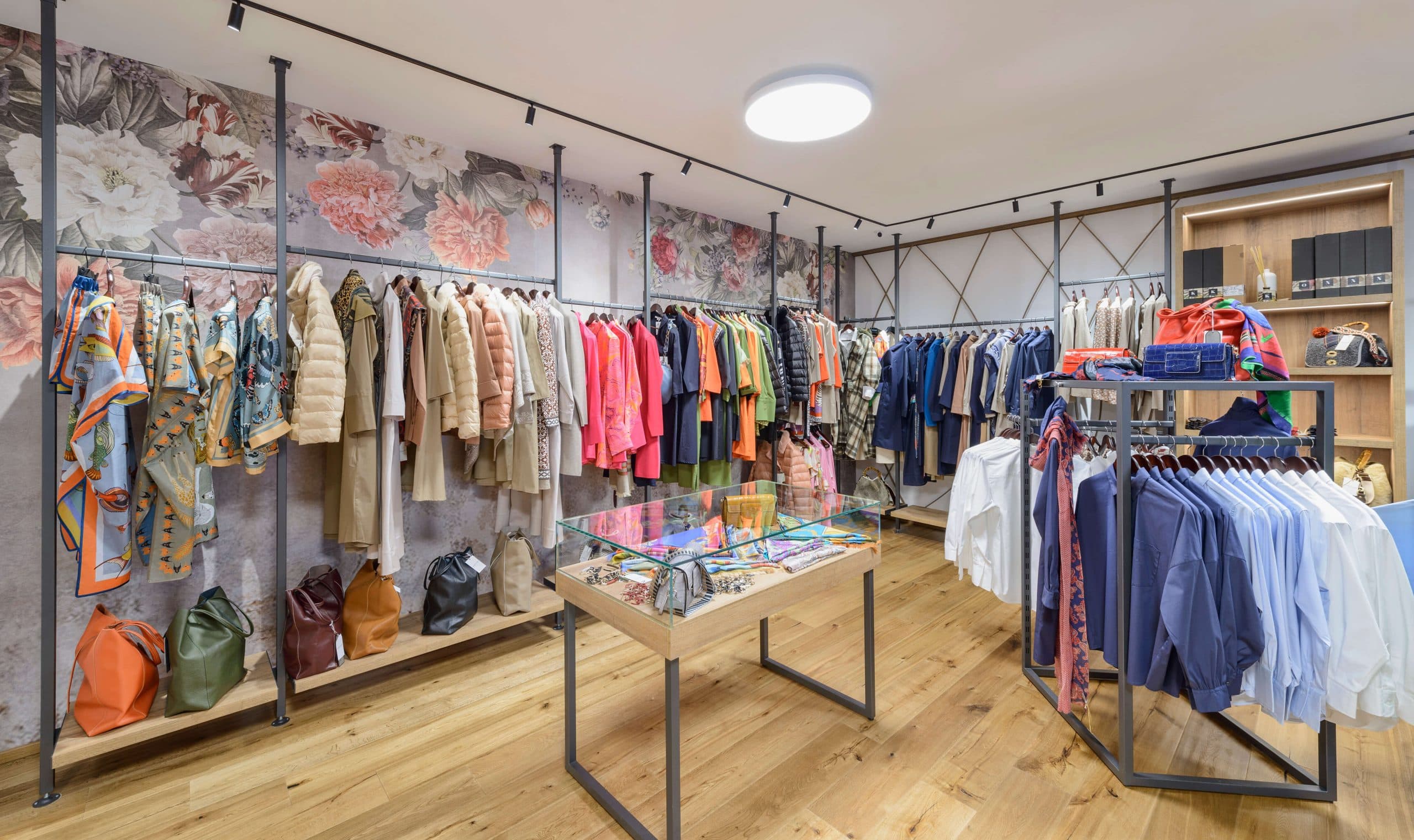 Edelwelt Kitzbühel Mode Bekleidung