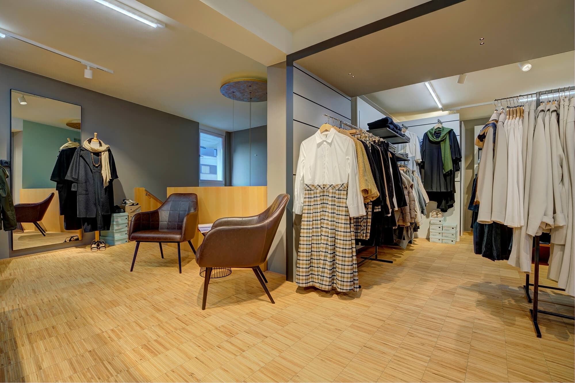 Hefel Schwarzach Mode Bett Bekleidung