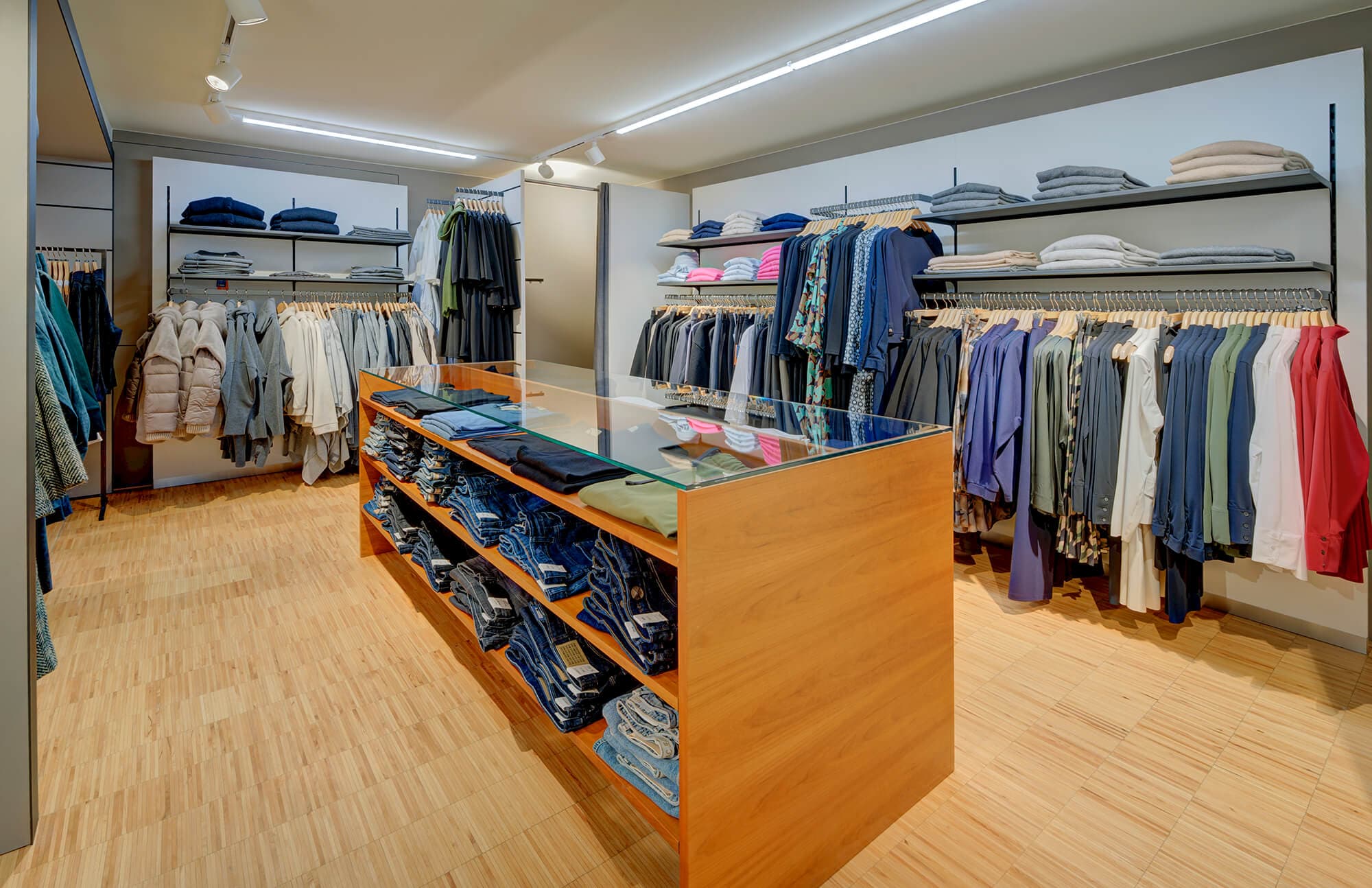 Hefel Schwarzach Mode Bett Bekleidung