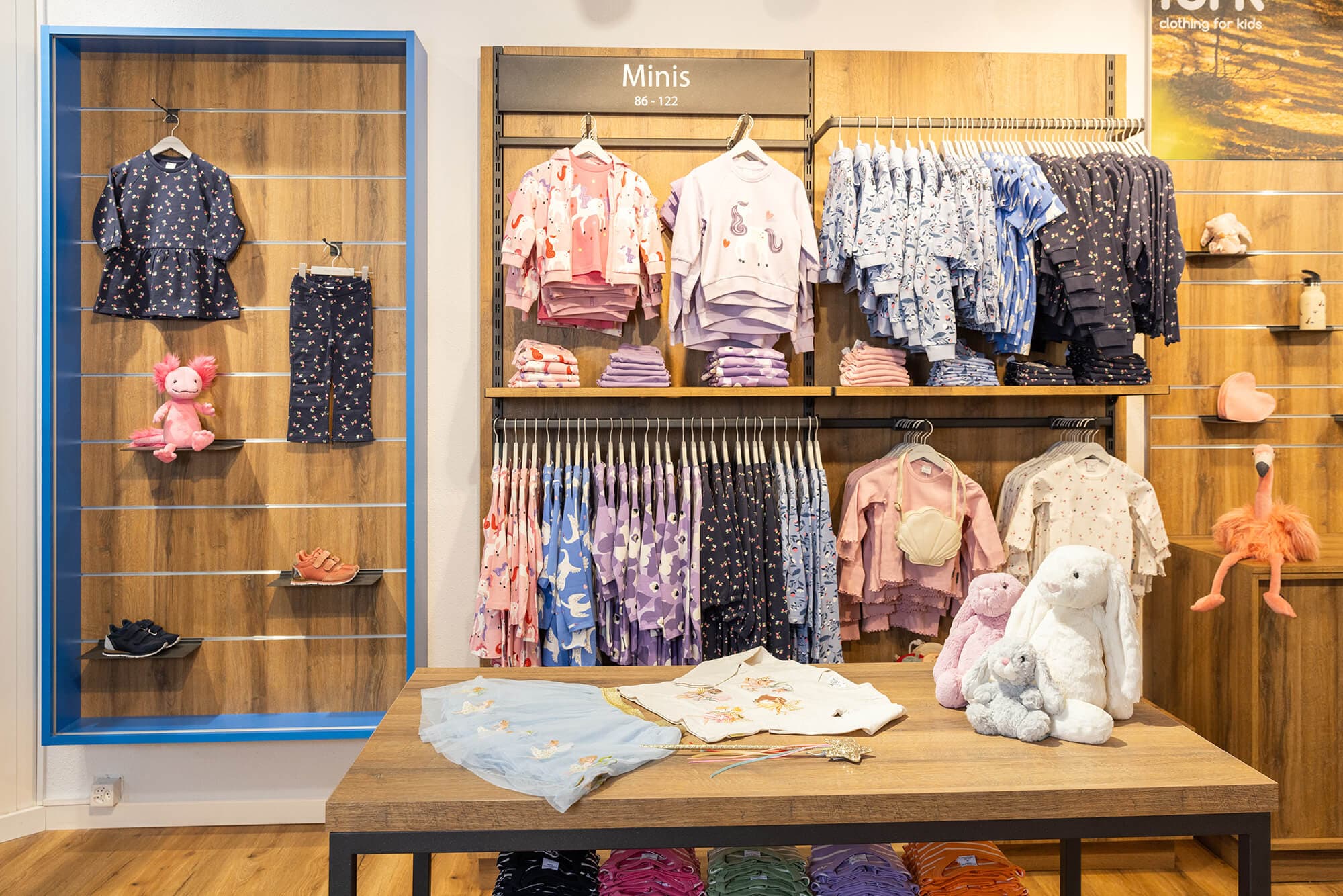 Fork Zug Kinderbekleidung Mode