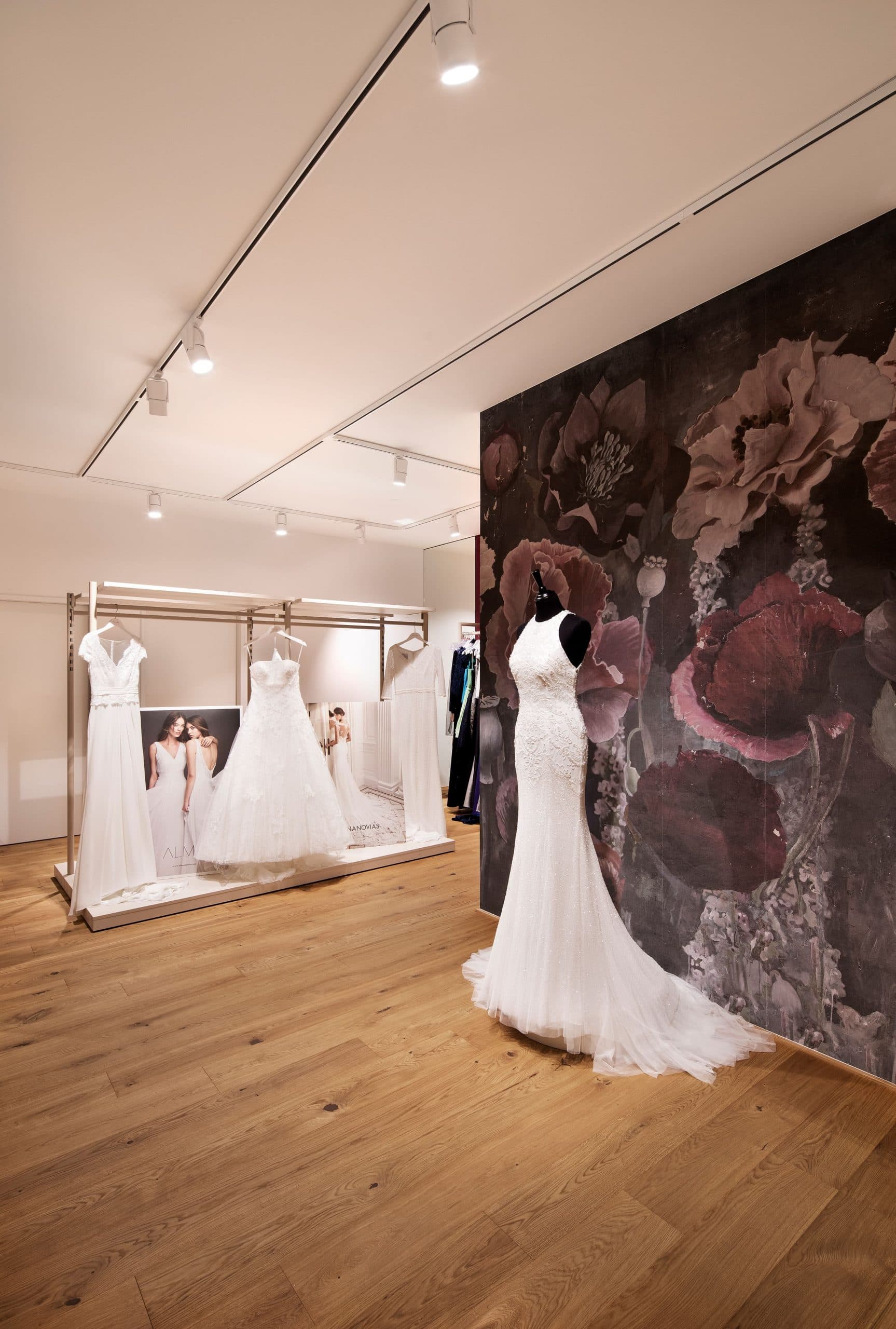 Brautgeschäft Brautschatz - Leva Ladenbau