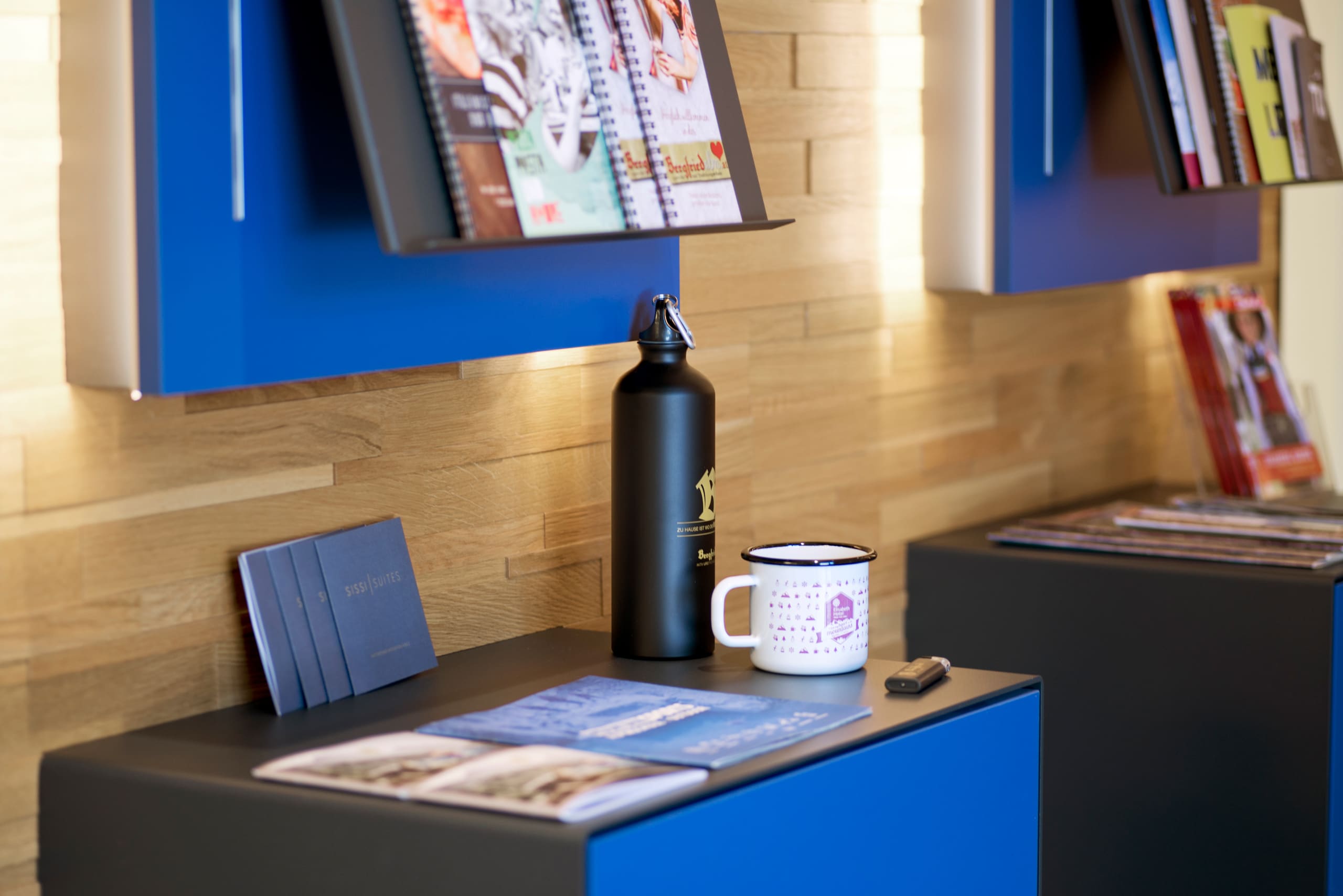 Geschäft Cicero - Leva Ladenbau