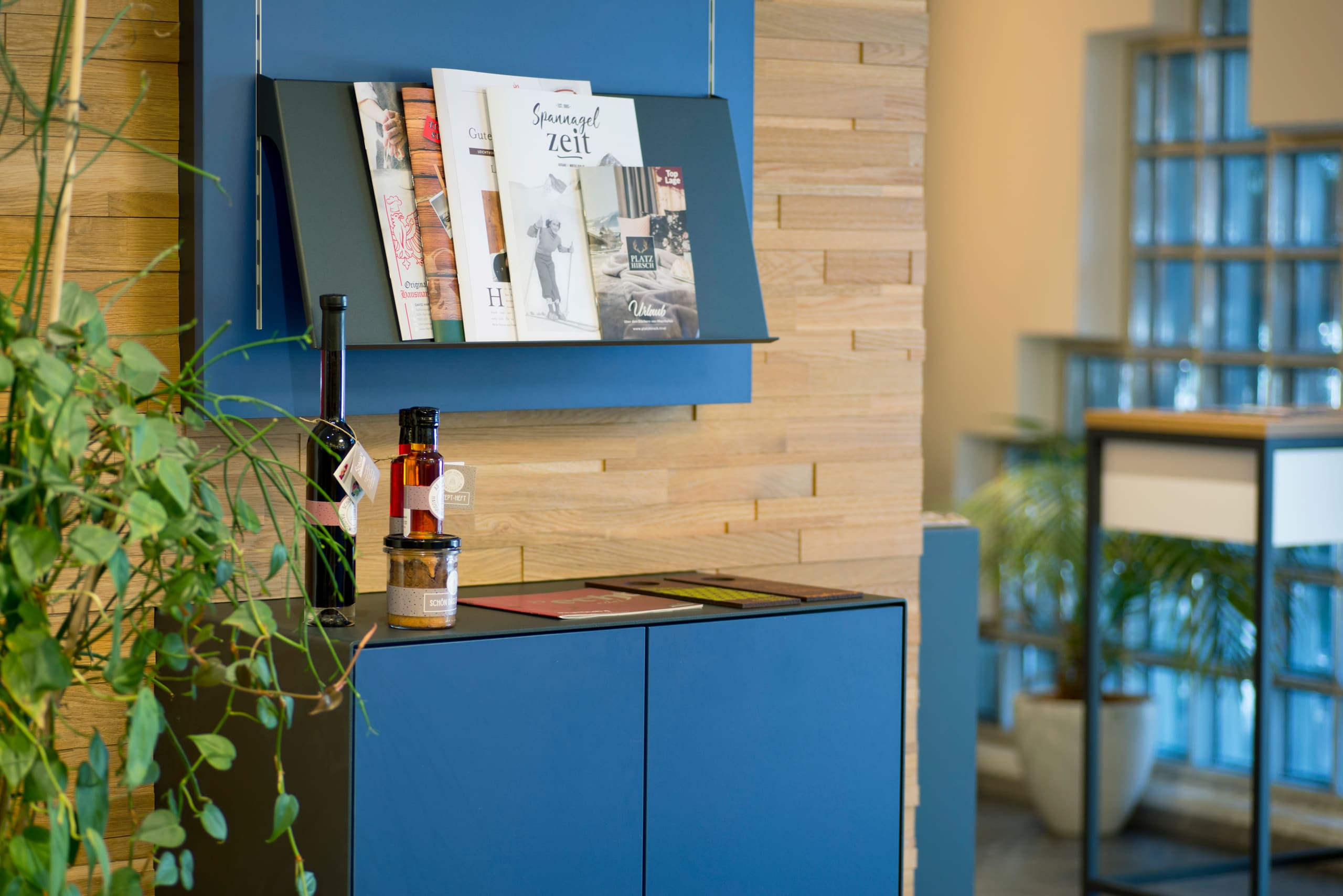 Geschäft Cicero - Leva Ladenbau