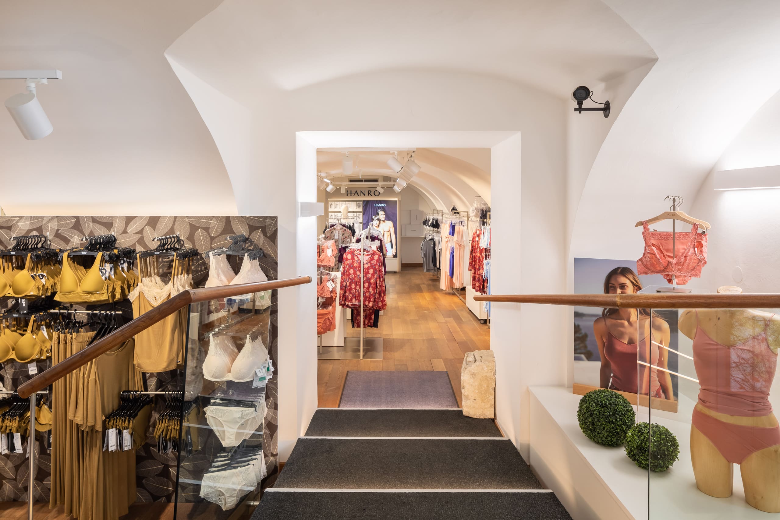 Huber Shop – Leva Ladenbau