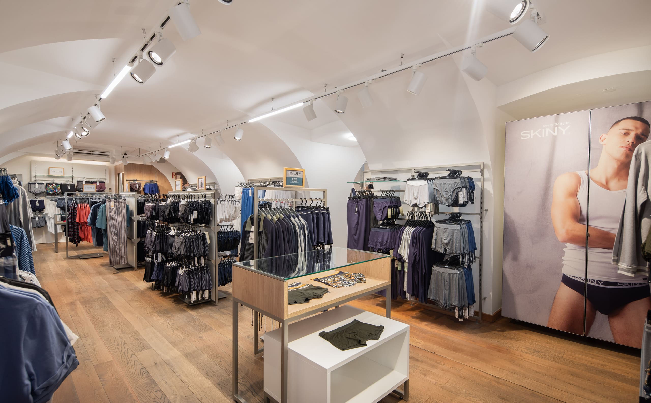 Huber Shop – Leva Ladenbau