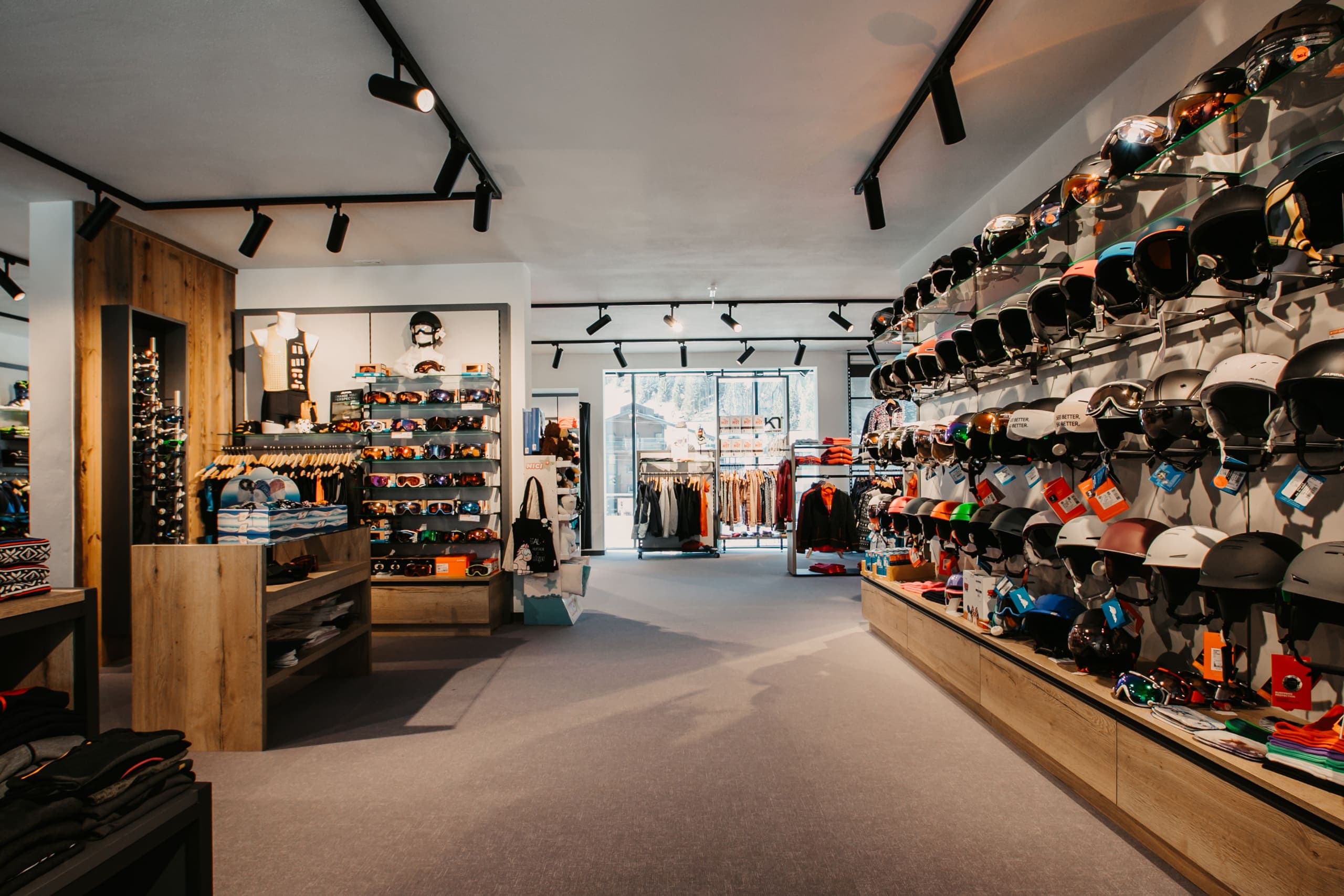 Intersport Hauser– Leva Ladenbau