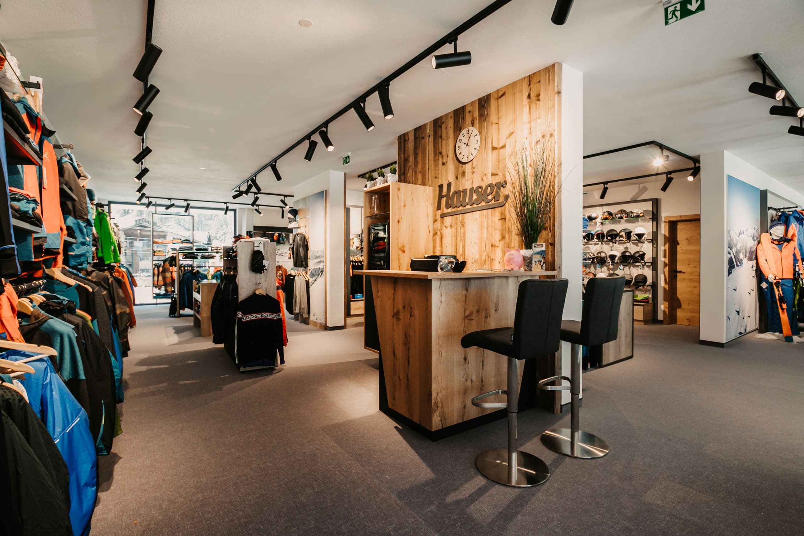 Intersport Hauser– Leva Ladenbau