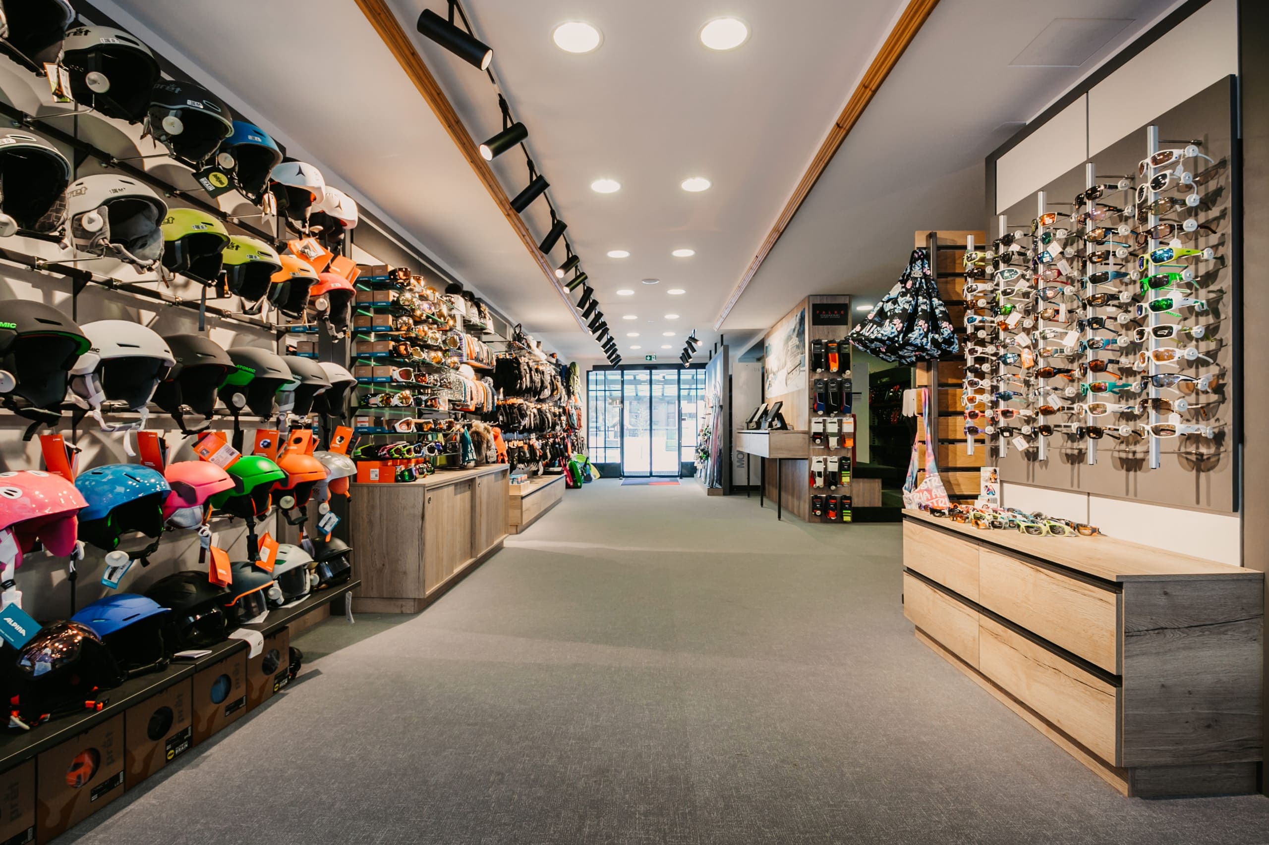 Intersport Hauser– Leva Ladenbau