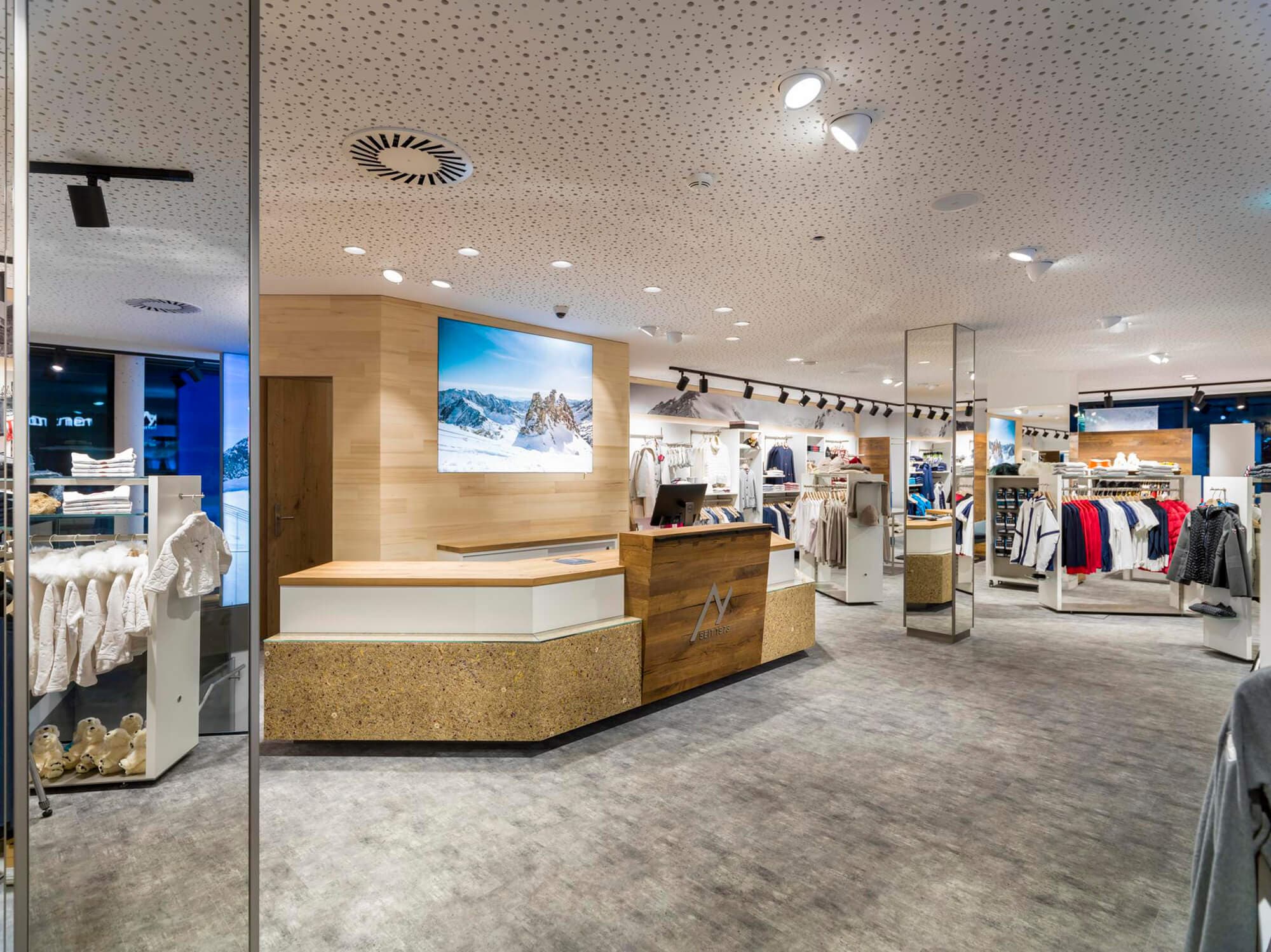 Nenner Sport Hintertux Sport Bekleidung heutapete